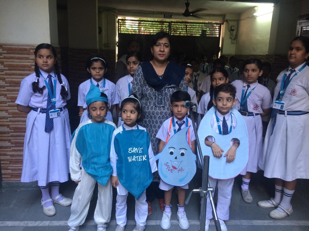 K.D. Field Public School campus photo 4 of 16 — Naveen Shahdara