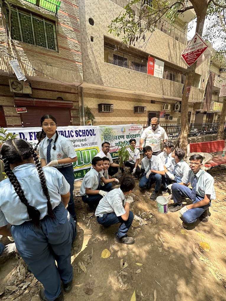 K.D. Field Public School campus photo 3 of 16 — Naveen Shahdara