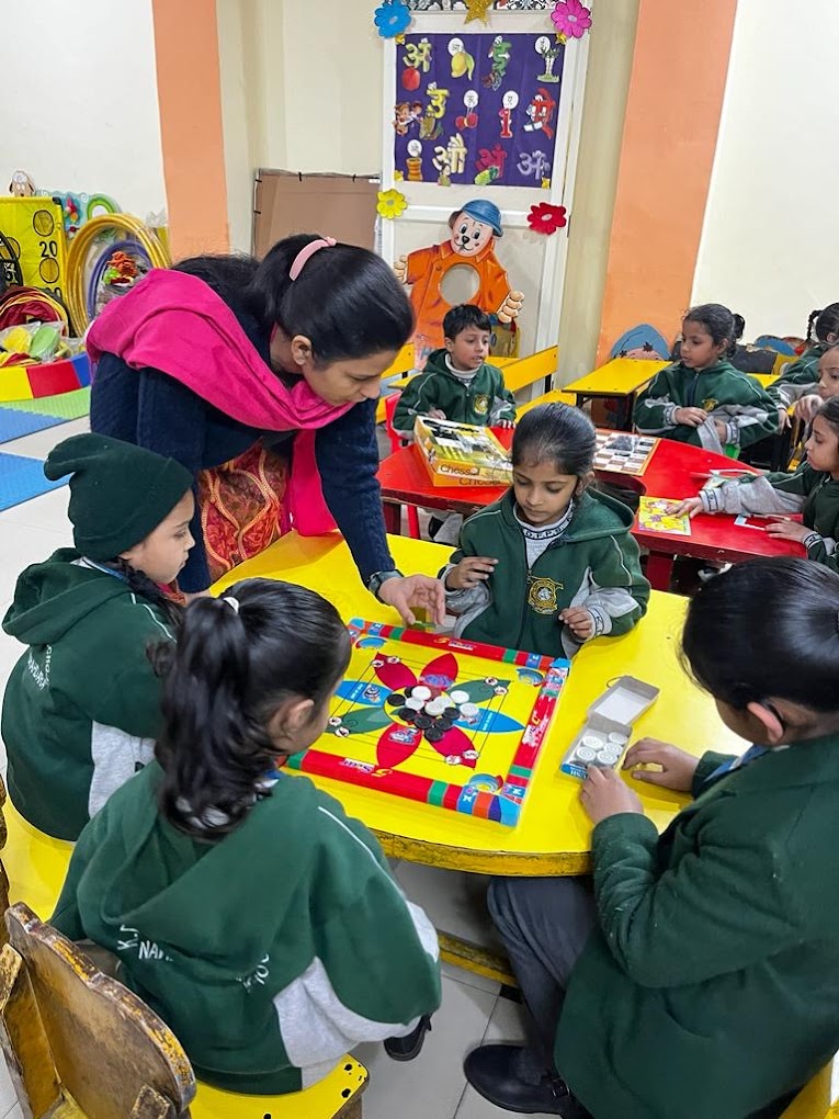 K.D. Field Public School campus photo 5 of 16 — Naveen Shahdara