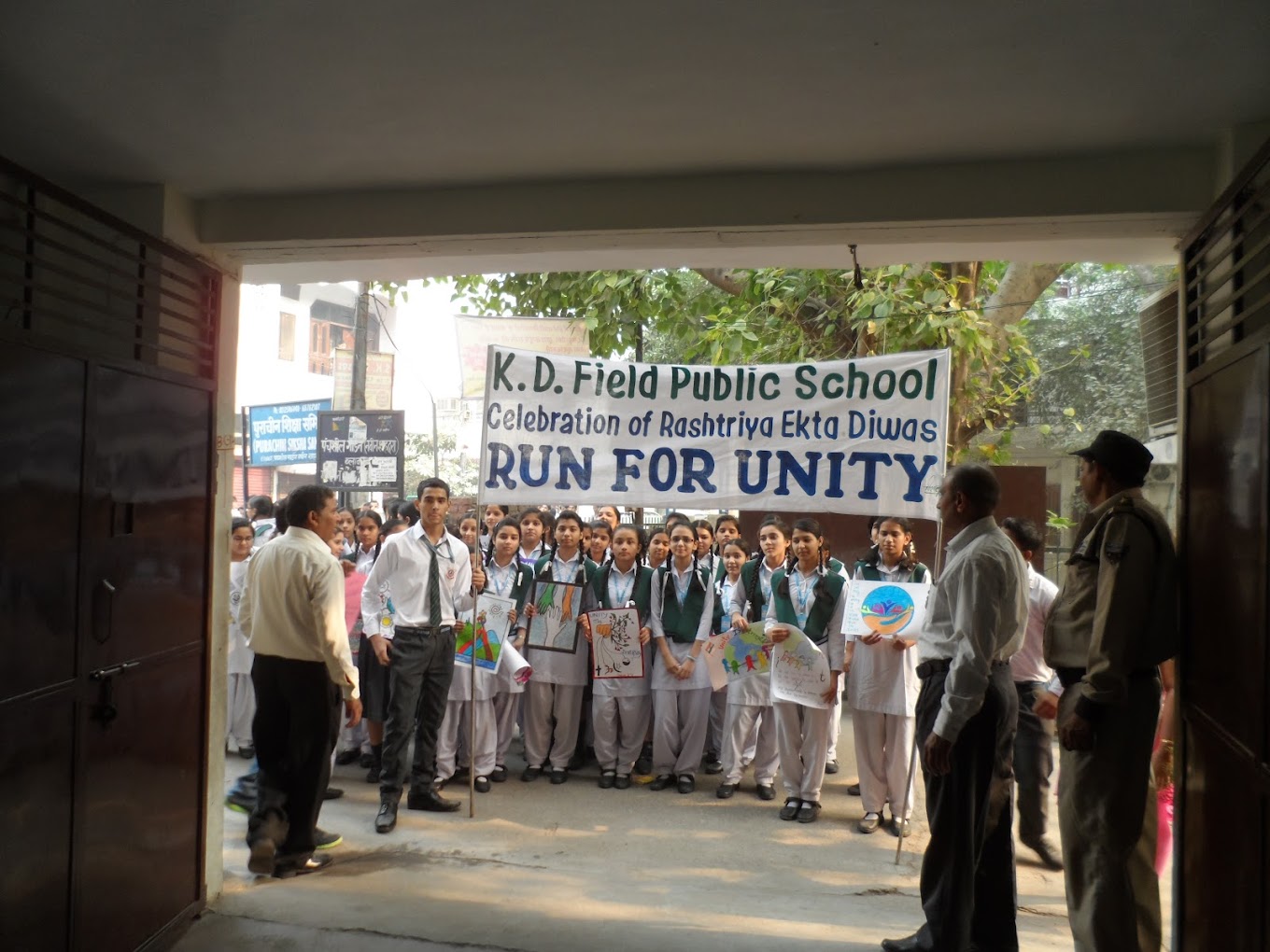 K.D. Field Public School campus photo 7 of 16 — Naveen Shahdara
