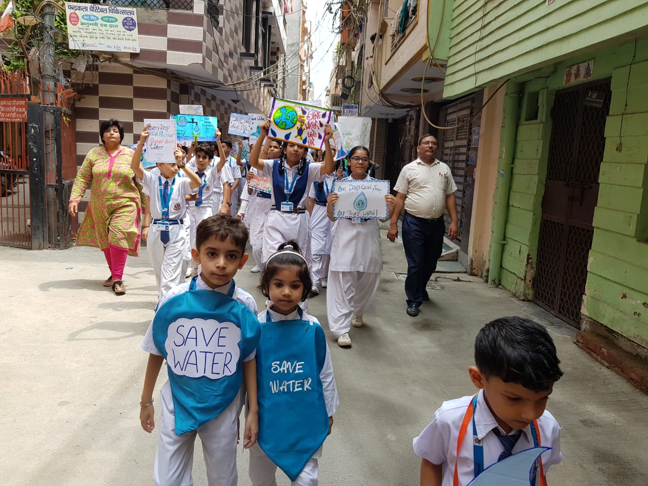 K.D. Field Public School campus photo 9 of 16 — Naveen Shahdara