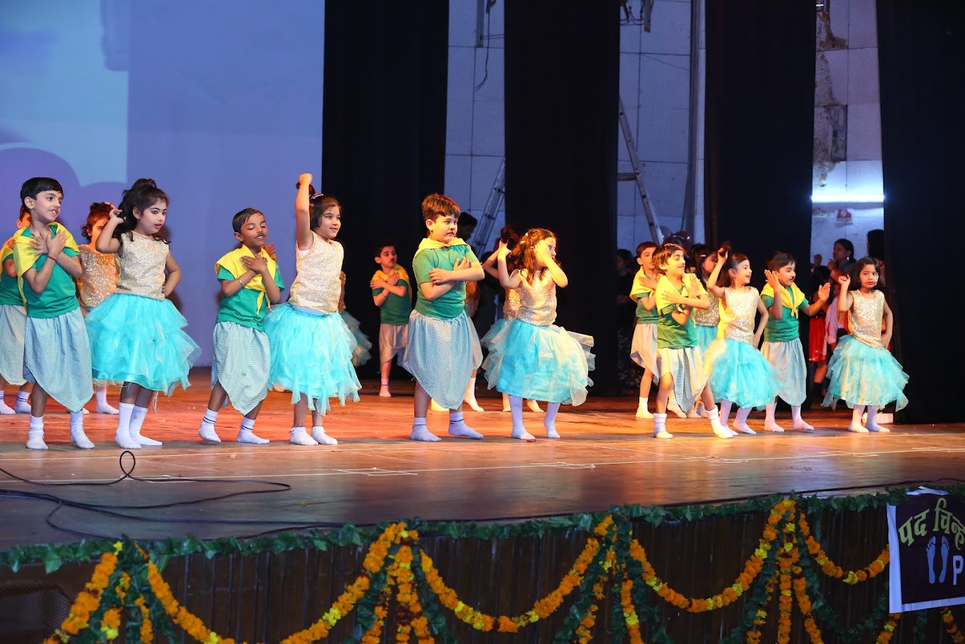 K.D. Field Public School campus photo 11 of 16 — Naveen Shahdara