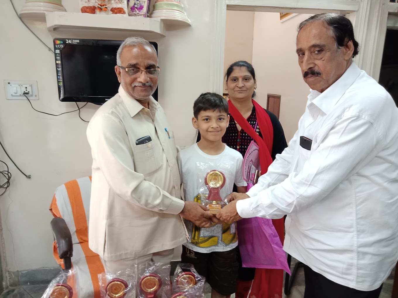 K.D. Field Public School campus photo 10 of 16 — Naveen Shahdara