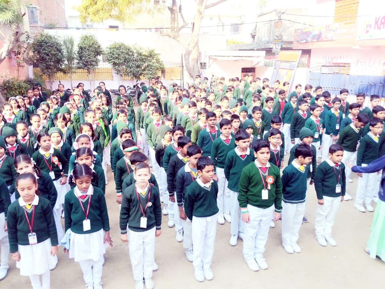 Kalawati Public School campus photo 2 of 8 — Badarpur