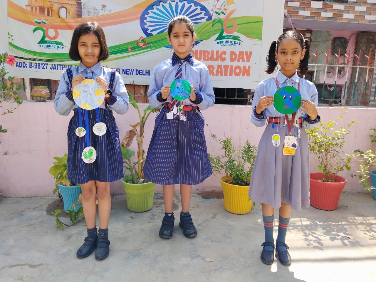 Kalawati Public School campus photo 5 of 8 — Badarpur