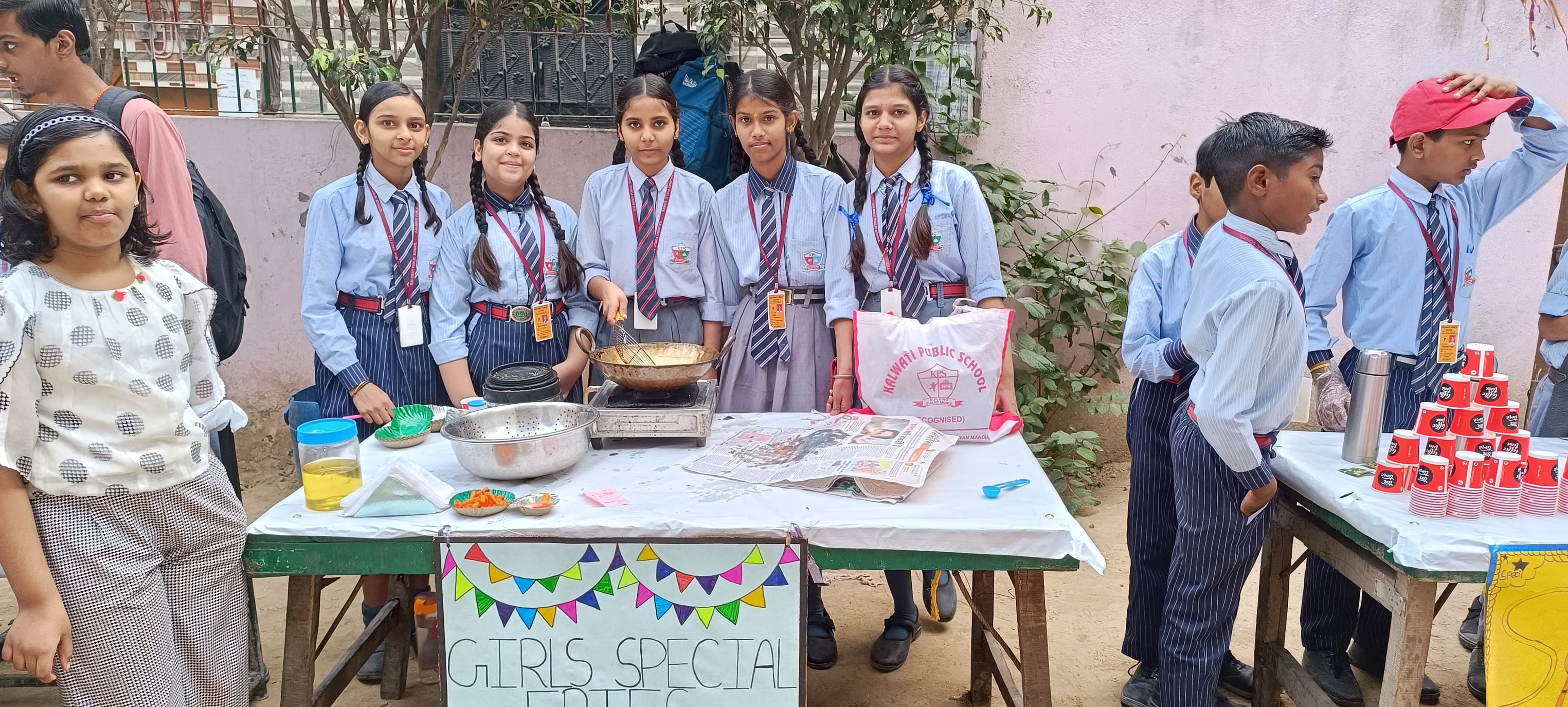 Kalawati Public School campus photo 6 of 8 — Badarpur