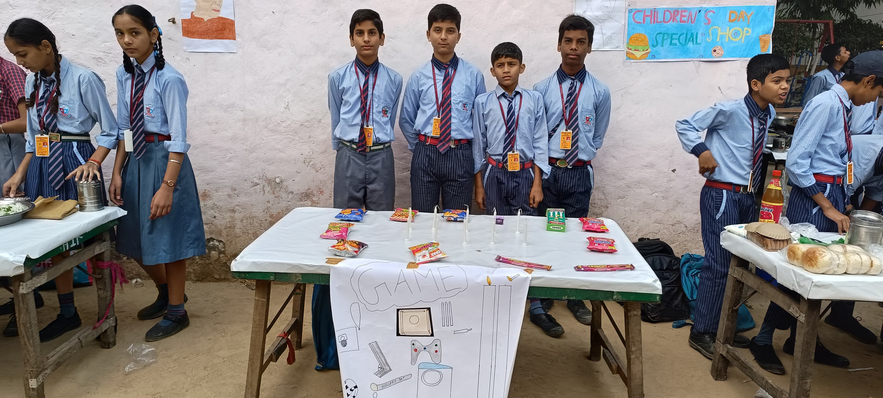 Kalawati Public School campus photo 7 of 8 — Badarpur