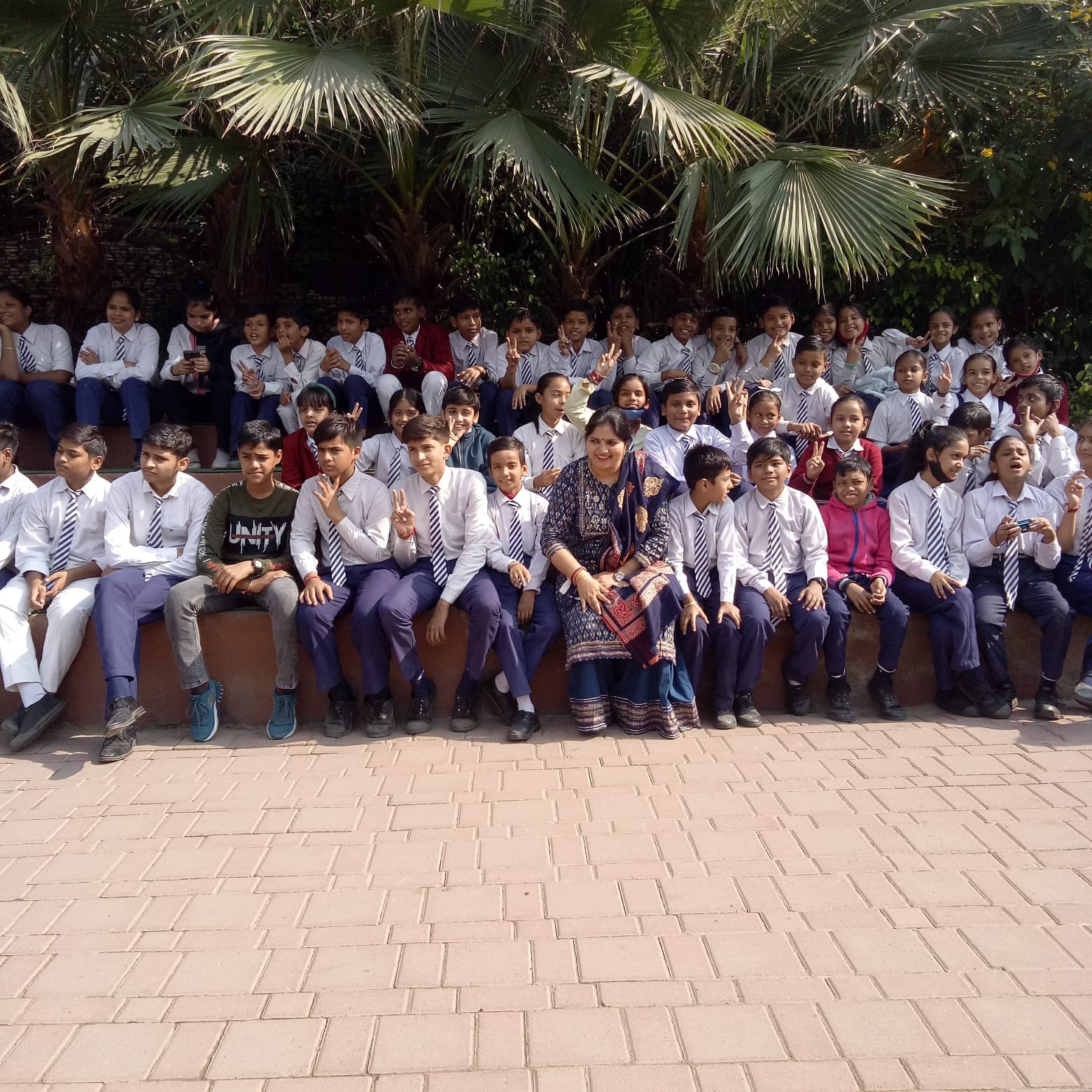 Kanhaiya Public School campus photo 2 of 25 — Karawal Nagar