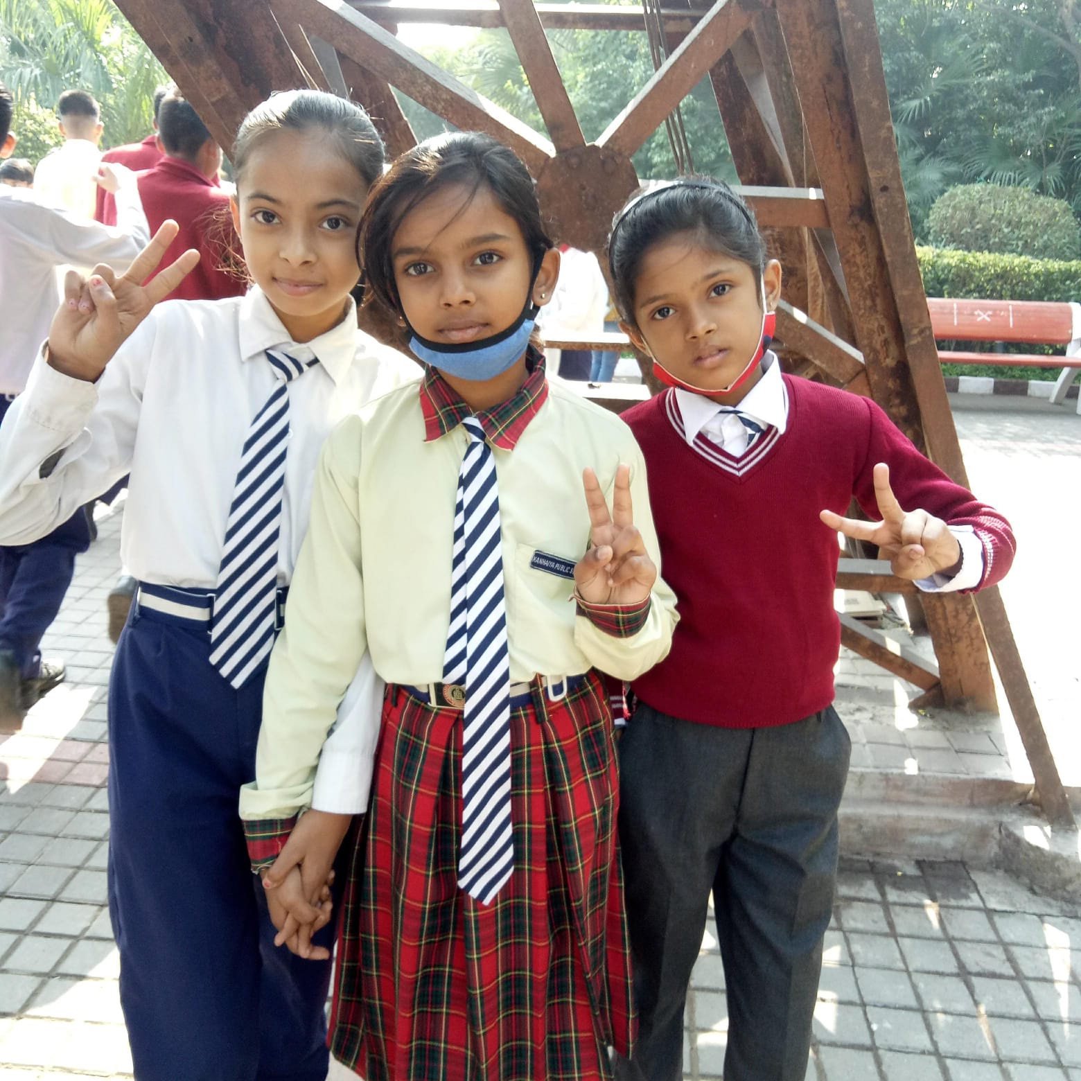 Kanhaiya Public School campus photo 4 of 25 — Karawal Nagar