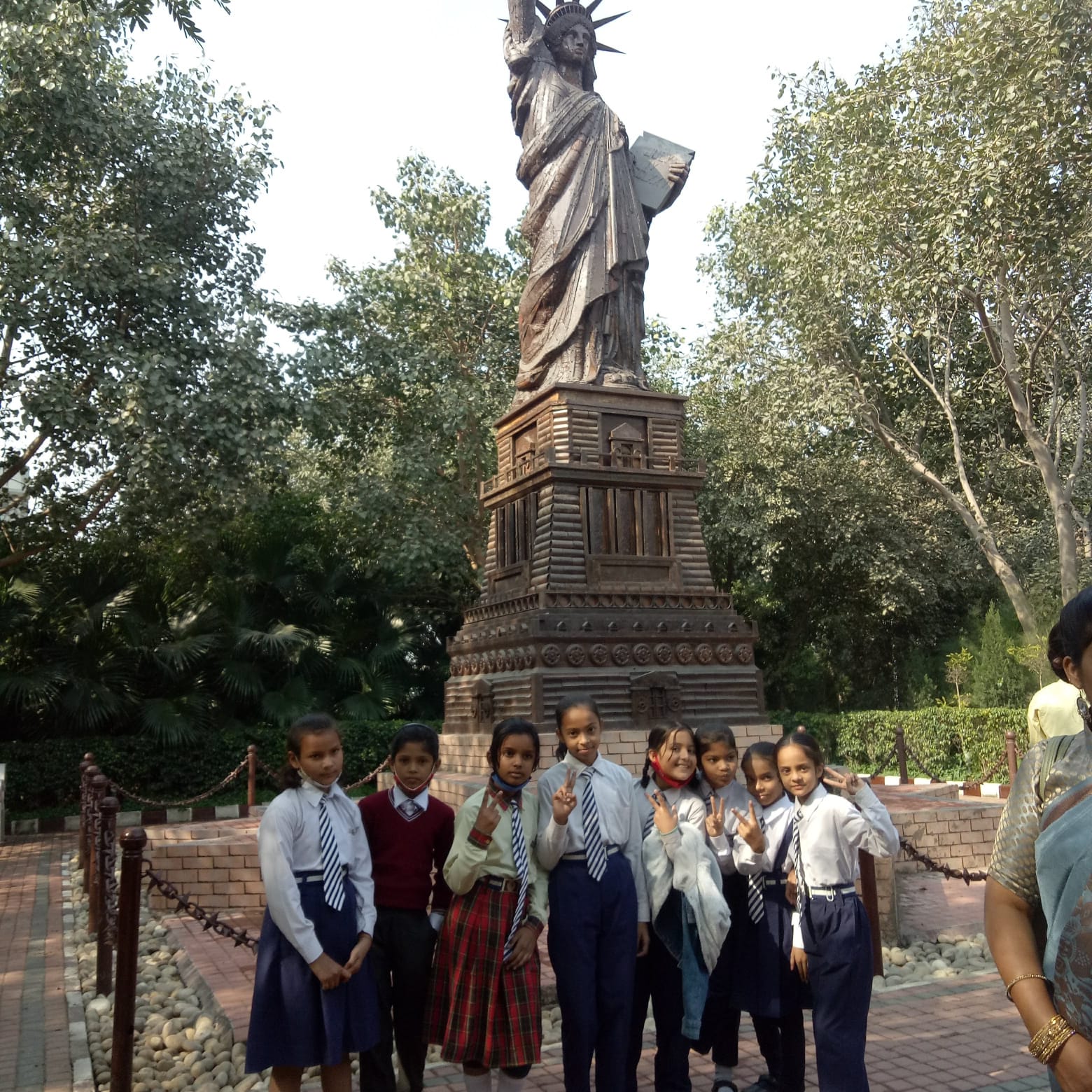Kanhaiya Public School campus photo 5 of 25 — Karawal Nagar