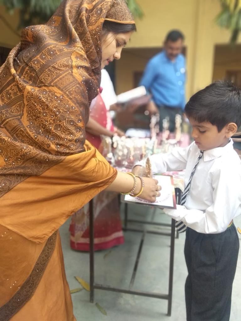 Kanhaiya Public School campus photo 9 of 25 — Karawal Nagar