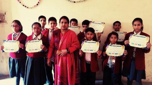 Kanhaiya Public School campus photo 11 of 25 — Karawal Nagar