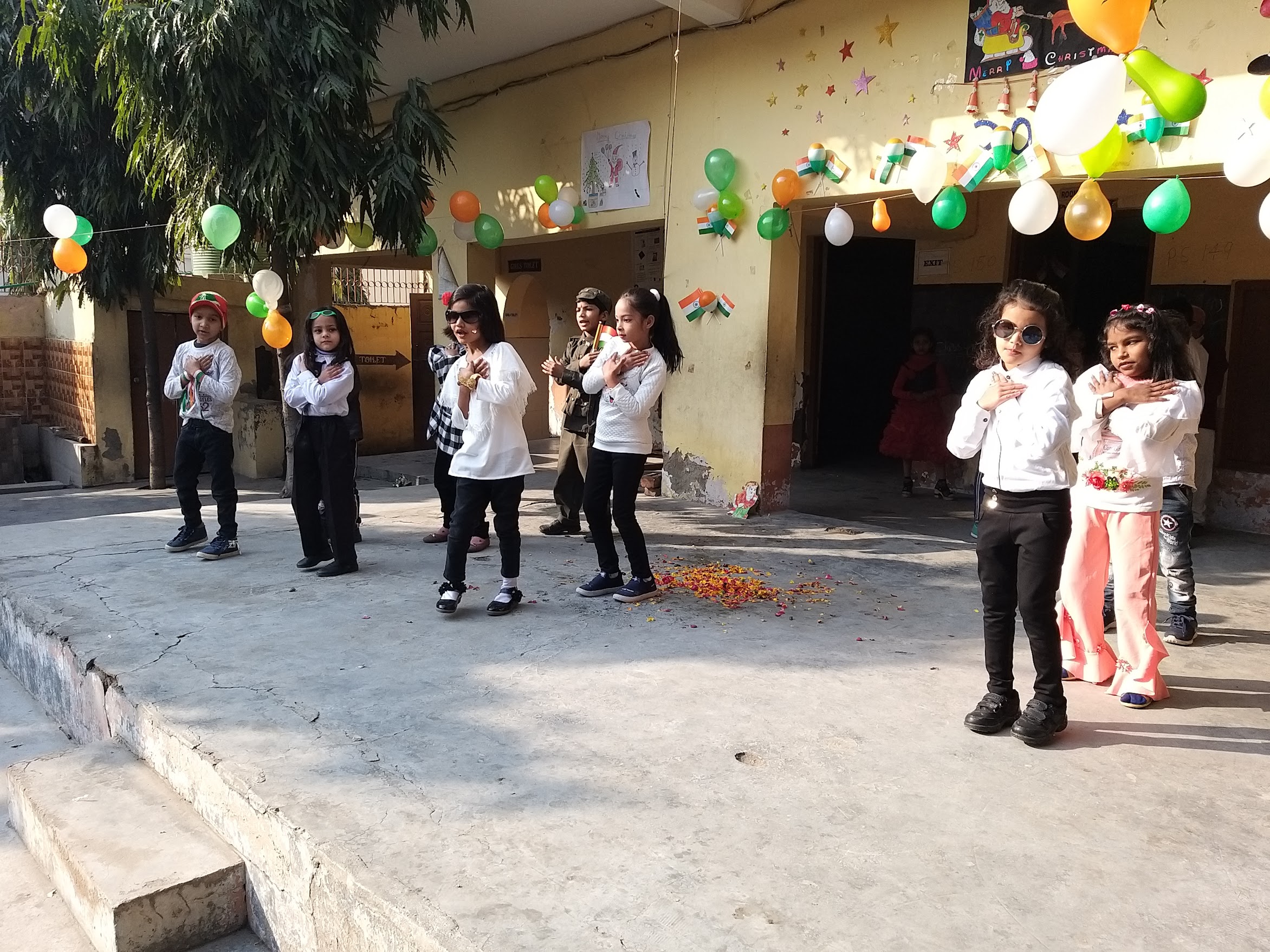 Kanhaiya Public School campus photo 13 of 25 — Karawal Nagar