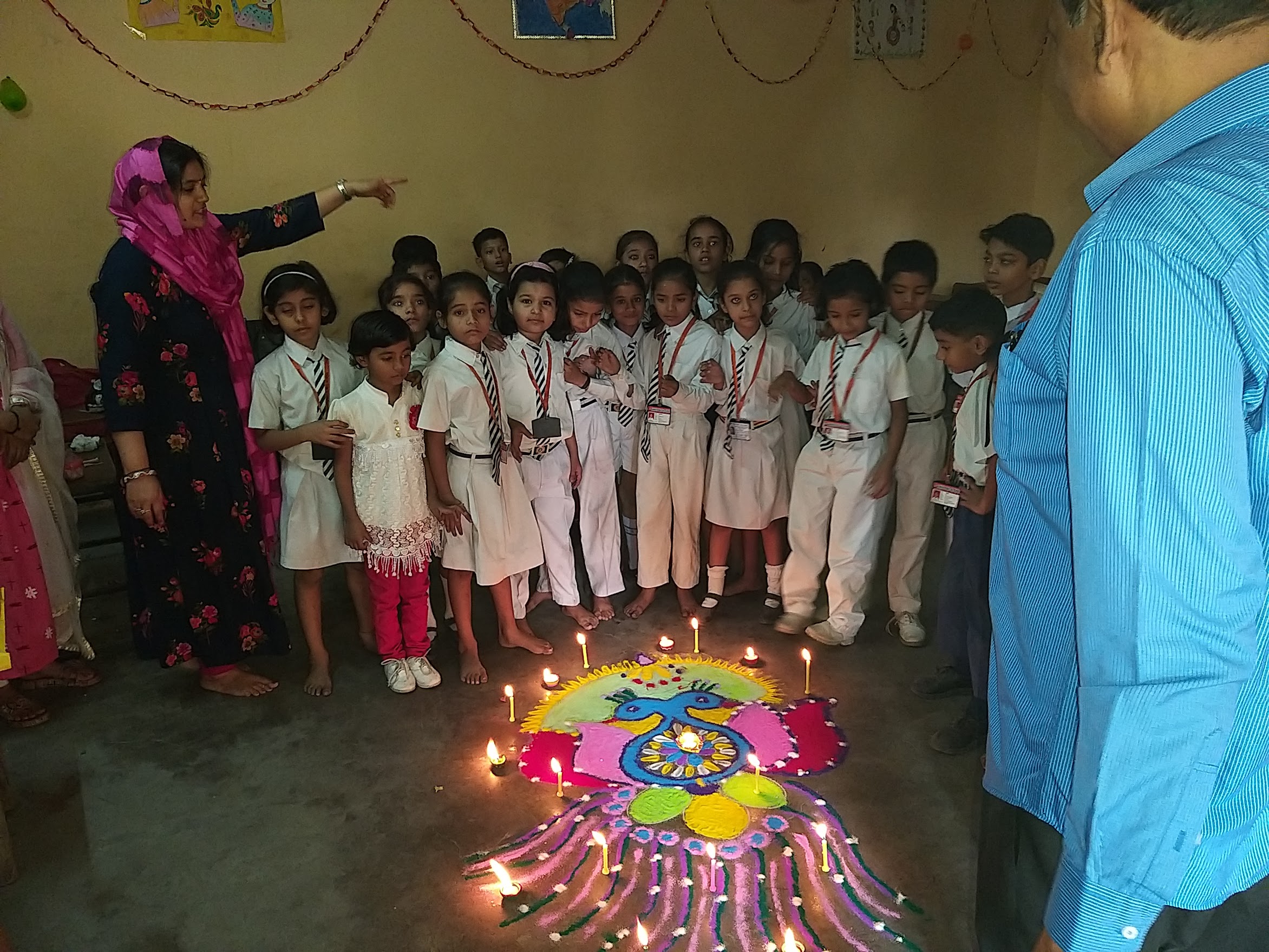 Kanhaiya Public School campus photo 15 of 25 — Karawal Nagar