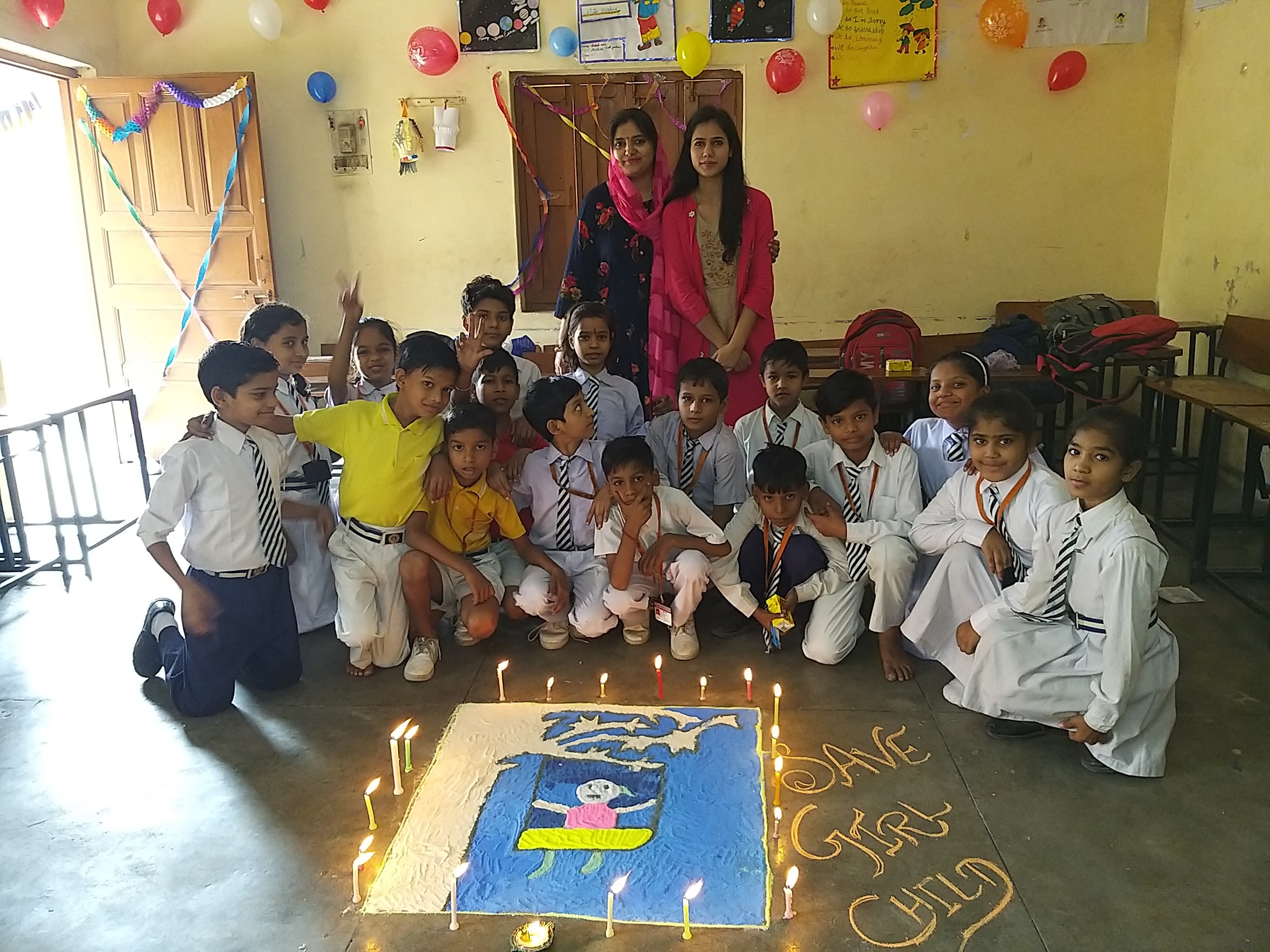 Kanhaiya Public School campus photo 16 of 25 — Karawal Nagar
