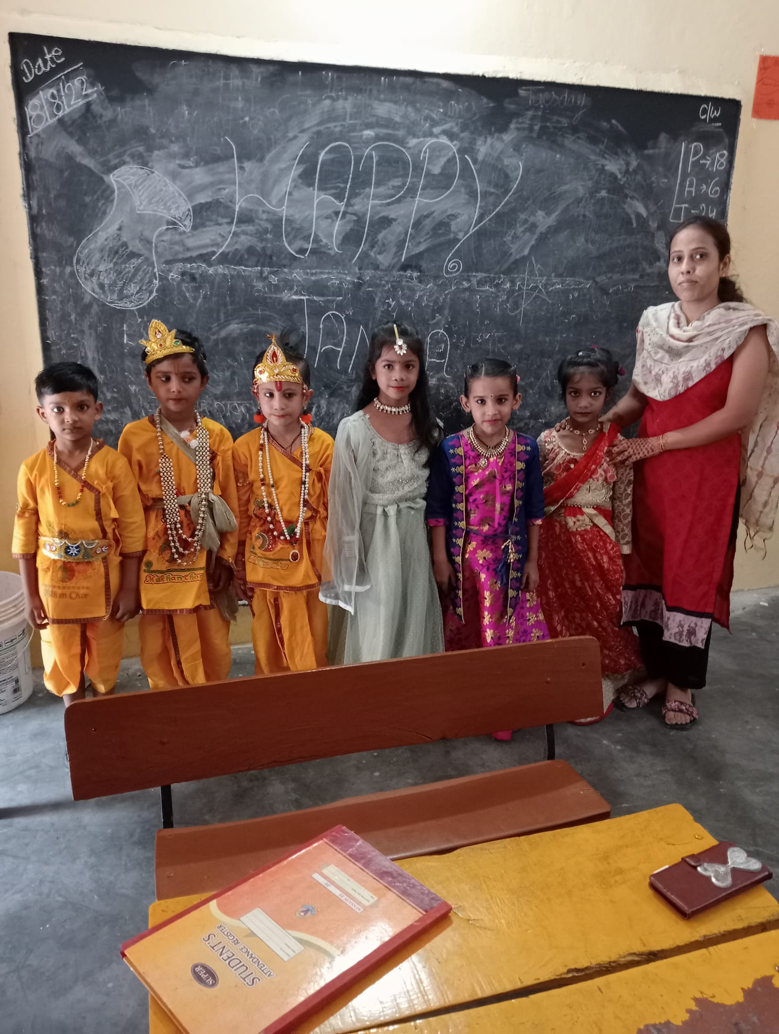 Kanhaiya Public School campus photo 19 of 25 — Karawal Nagar