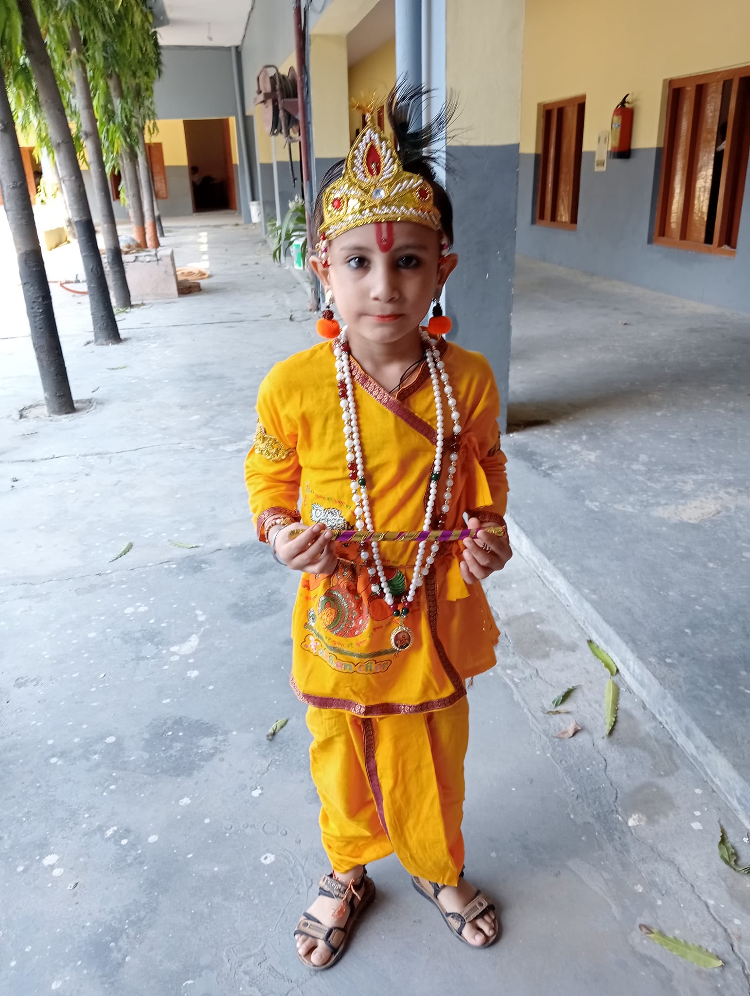 Kanhaiya Public School campus photo 20 of 25 — Karawal Nagar