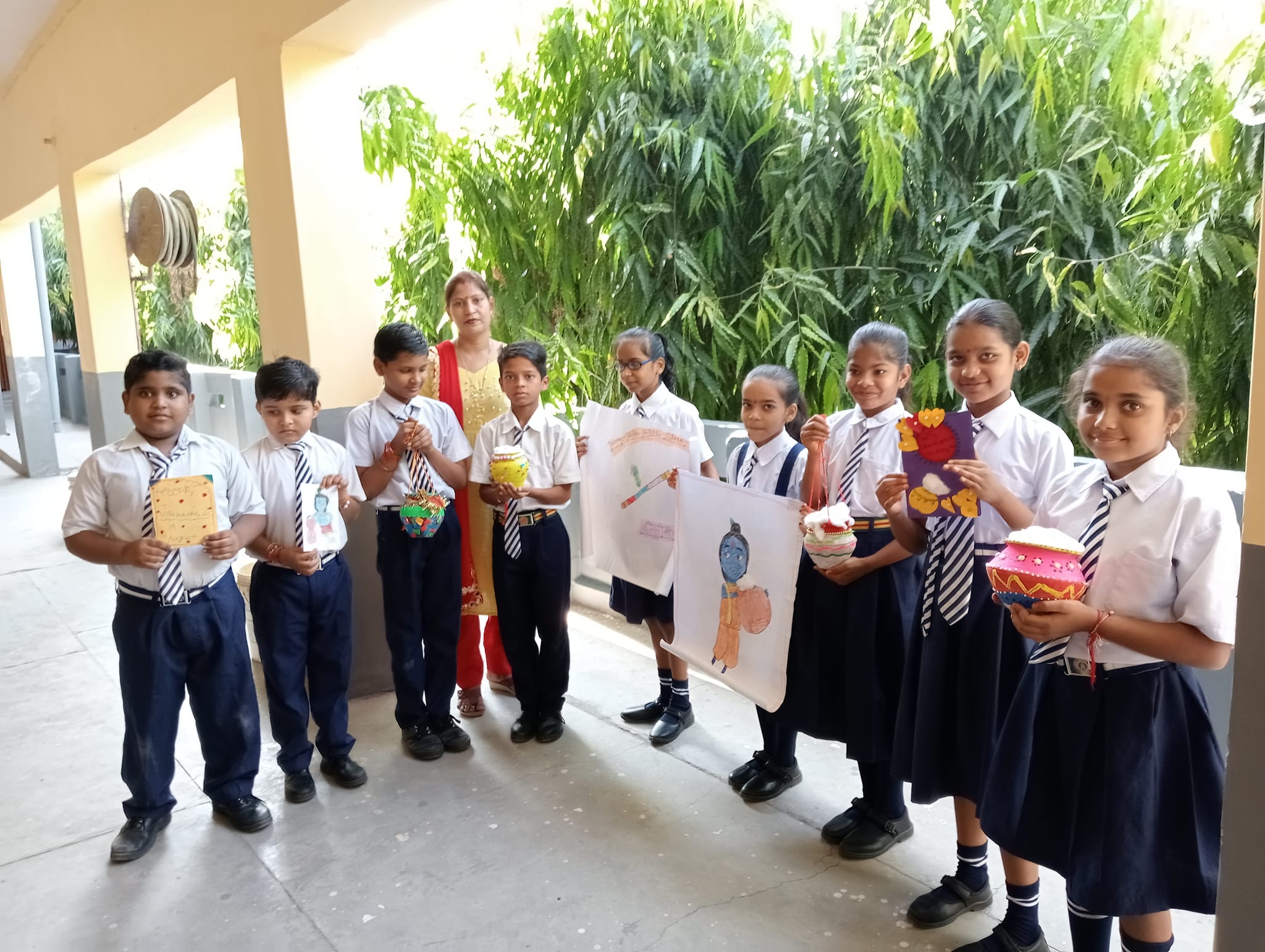 Kanhaiya Public School campus photo 21 of 25 — Karawal Nagar