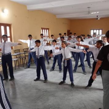 Kanhaiya Public School campus photo 25 of 25 — Karawal Nagar