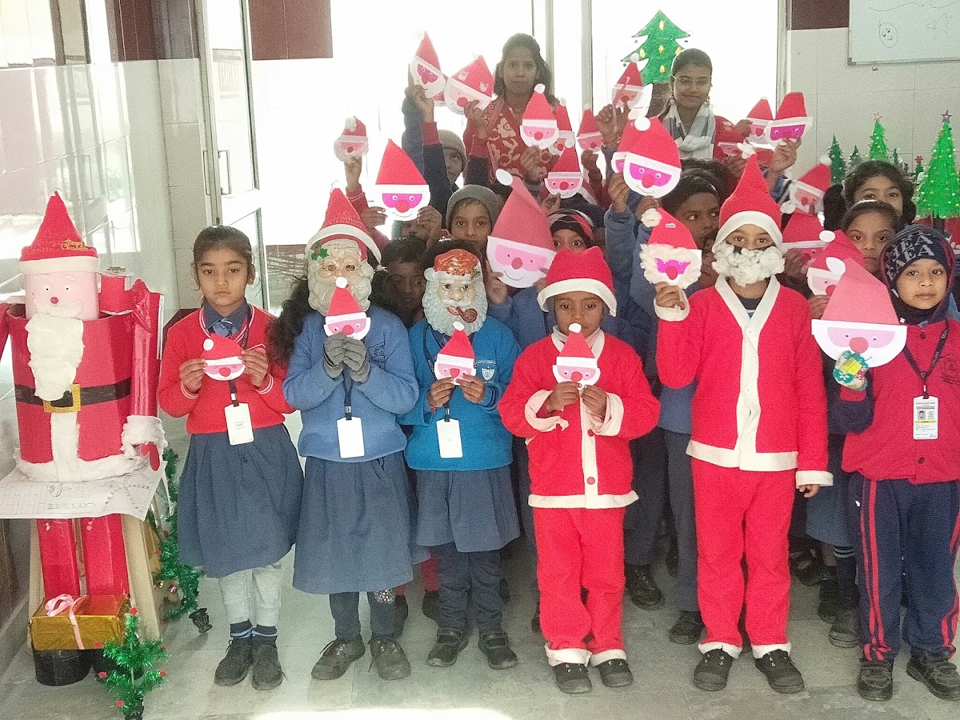 Kartikey Convent Public School campus photo 3 of 9 — Sultanpuri B Block
