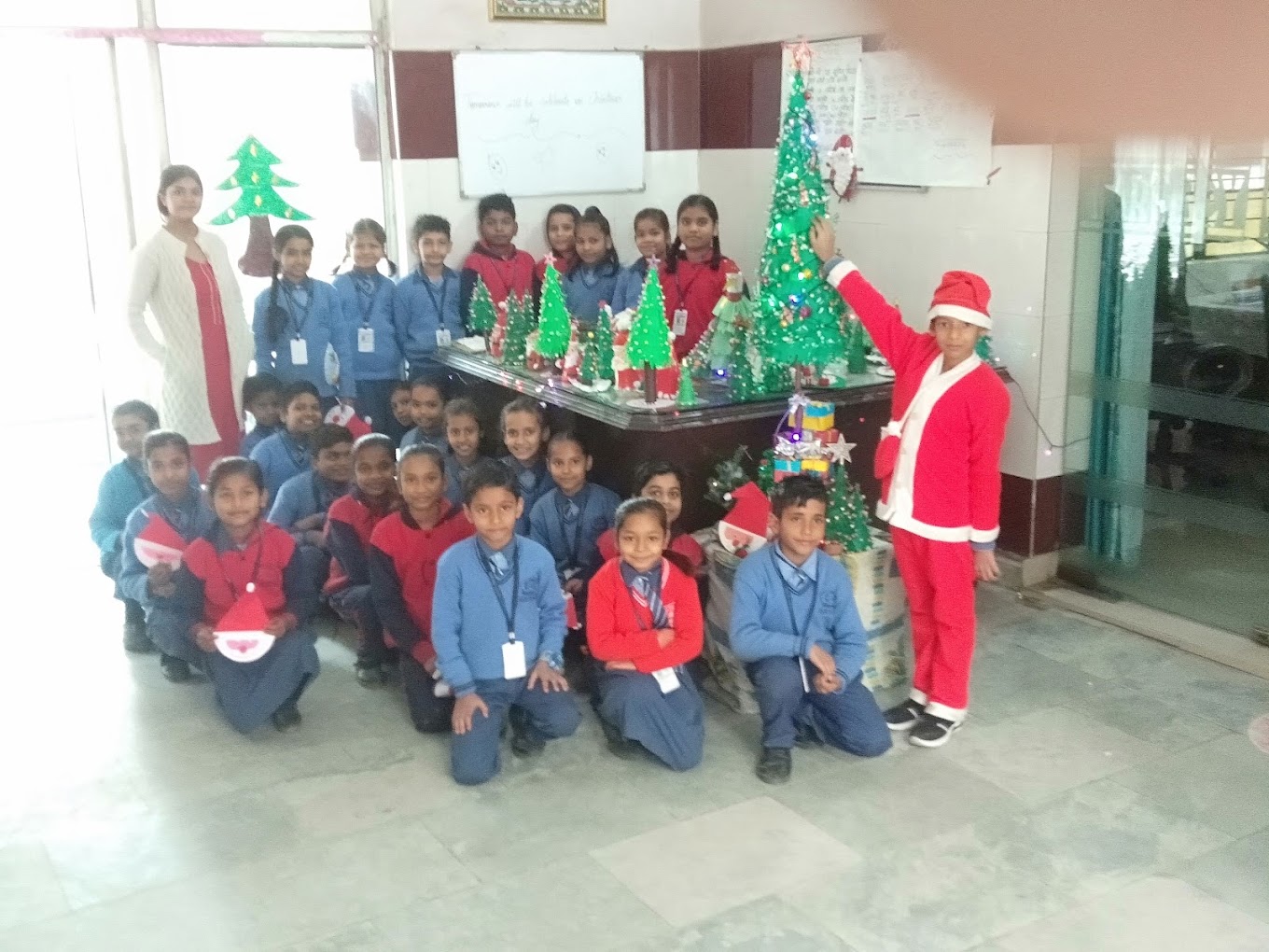 Kartikey Convent Public School campus photo 2 of 9 — Sultanpuri B Block