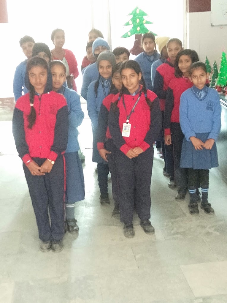 Kartikey Convent Public School campus photo 4 of 9 — Sultanpuri B Block