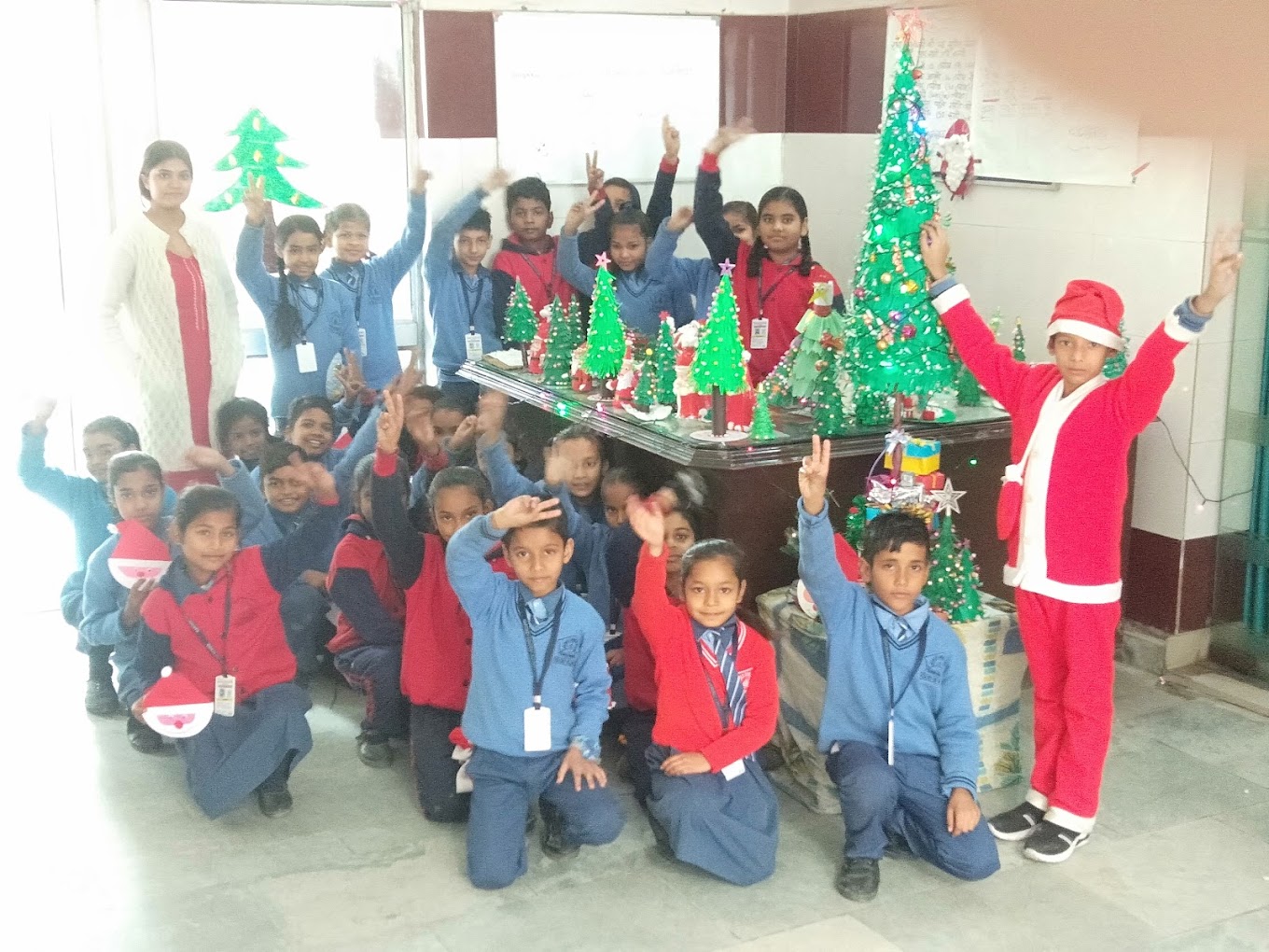 Kartikey Convent Public School campus photo 5 of 9 — Sultanpuri B Block