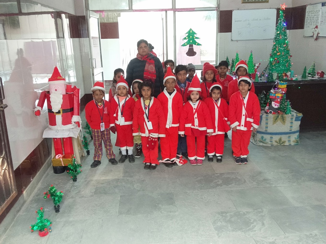 Kartikey Convent Public School campus photo 6 of 9 — Sultanpuri B Block