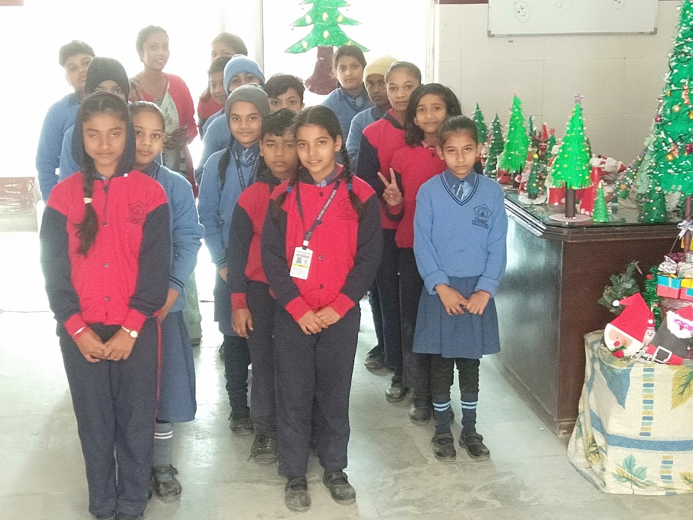 Kartikey Convent Public School campus photo 8 of 9 — Sultanpuri B Block