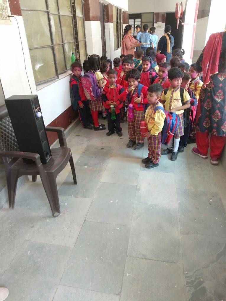 Kartikey Convent Public School campus photo 7 of 9 — Sultanpuri B Block