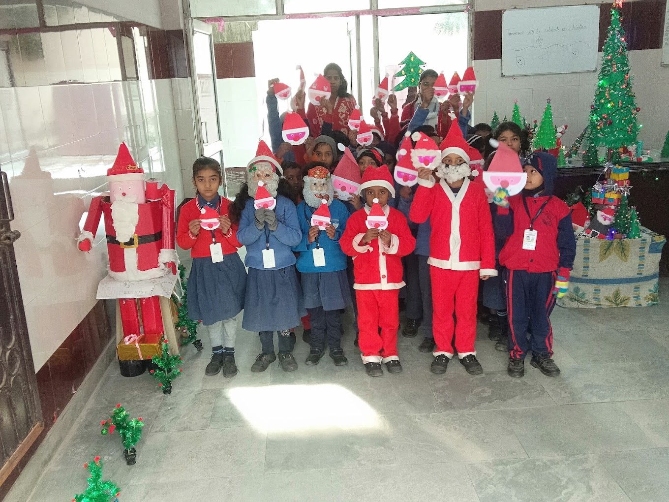 Kartikey Convent Public School campus photo 9 of 9 — Sultanpuri B Block
