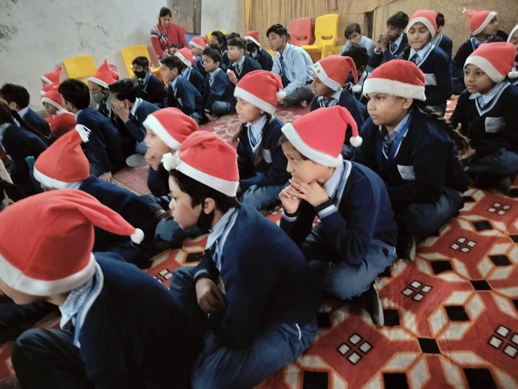 Kataria International School campus photo 2 of 9 — Hastsal