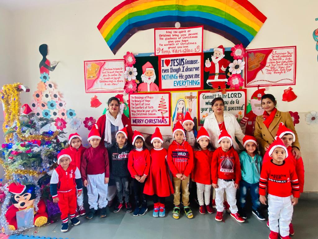 Khemo Devi Public School campus photo 11 of 23 — Narela