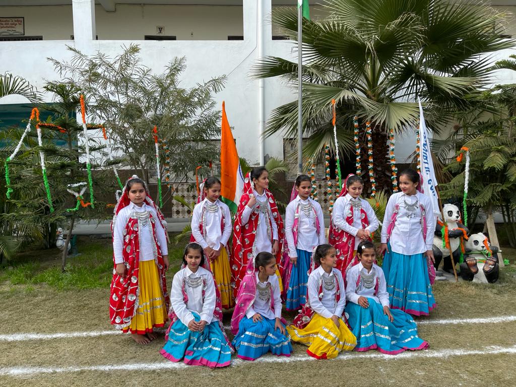 Khemo Devi Public School campus photo 13 of 23 — Narela