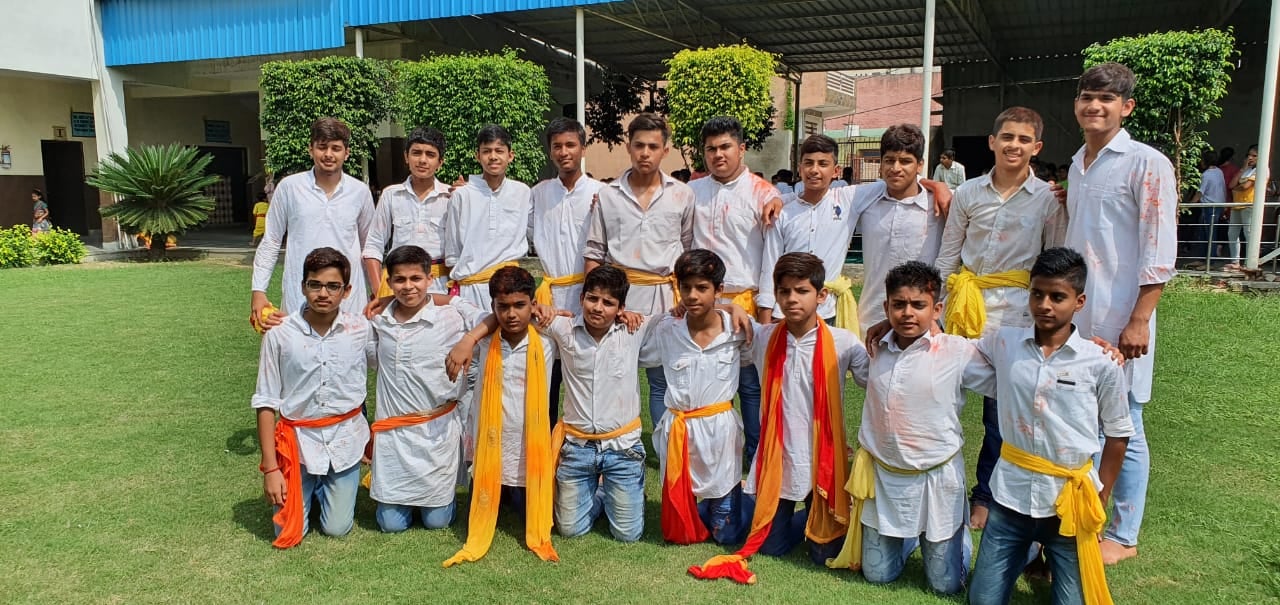 Khemo Devi Public School campus photo 7 of 23 — Narela