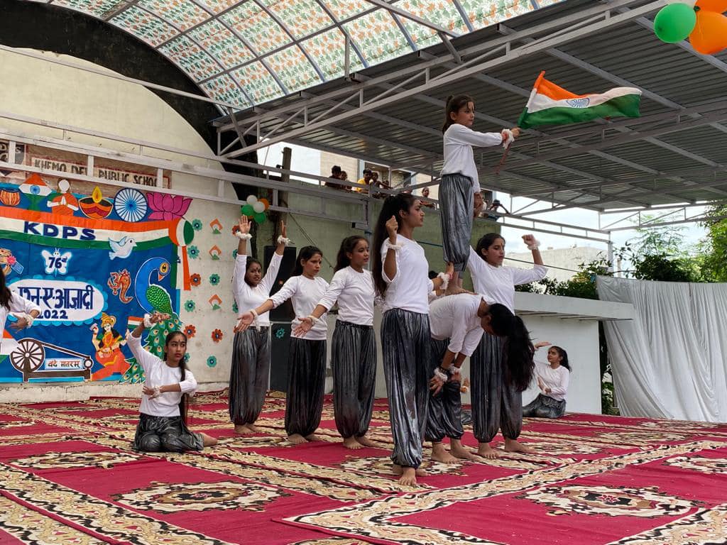 Khemo Devi Public School campus photo 15 of 23 — Narela