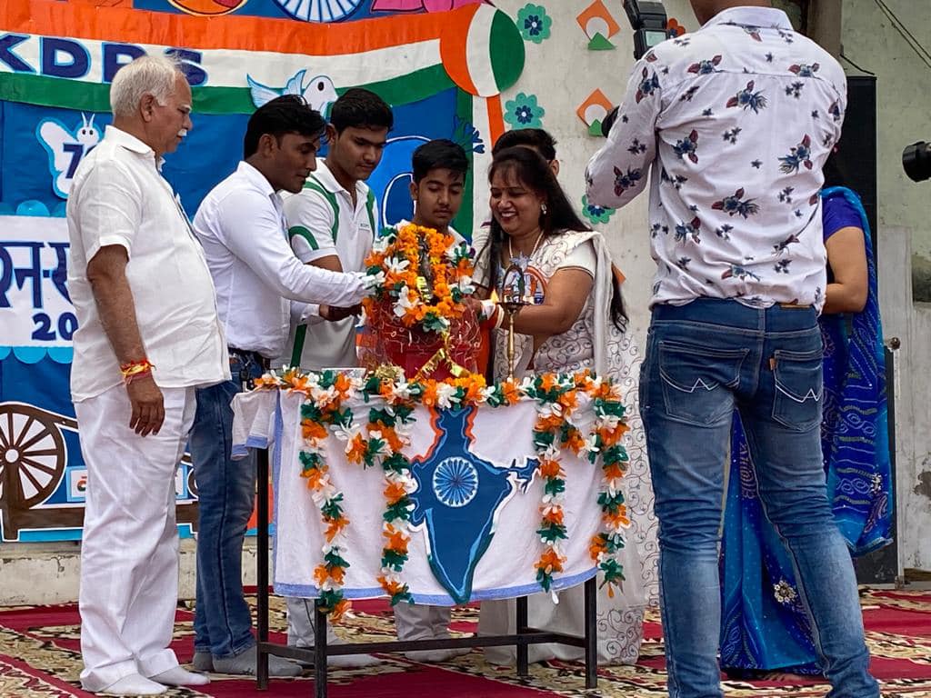 Khemo Devi Public School campus photo 16 of 23 — Narela