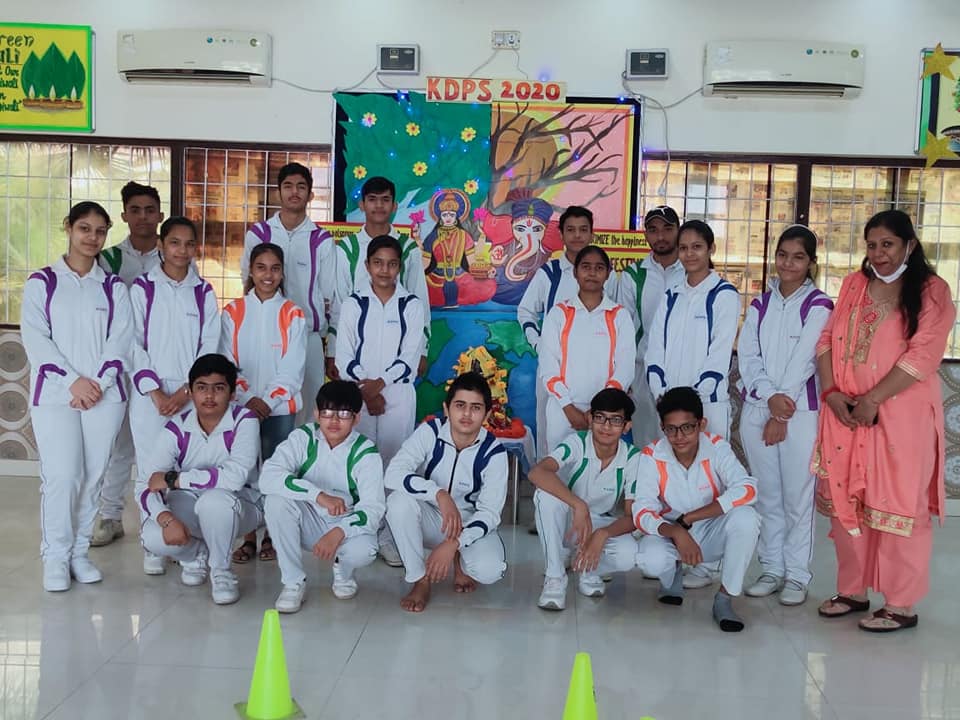Khemo Devi Public School campus photo 20 of 23 — Narela