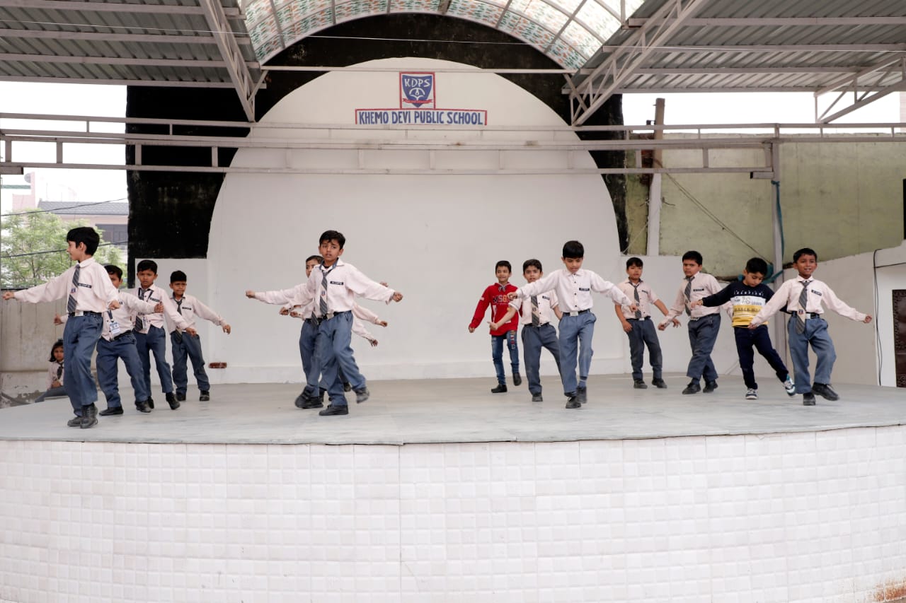 Khemo Devi Public School campus photo 23 of 23 — Narela