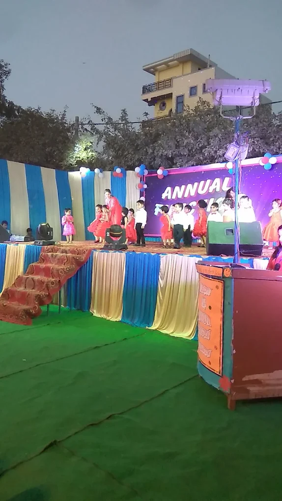 Kid's Waves Modern Play School campus photo 5 of 5 — Narela