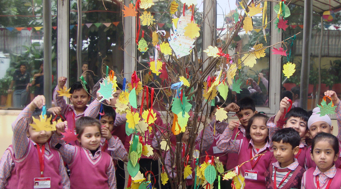 Kids Way School campus photo 6 of 30 — Rajinder Nagar