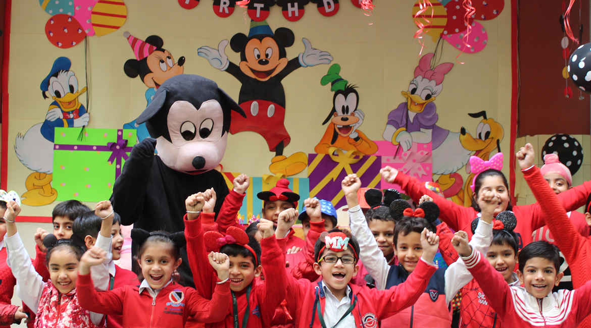 Kids Way School campus photo 5 of 30 — Rajinder Nagar