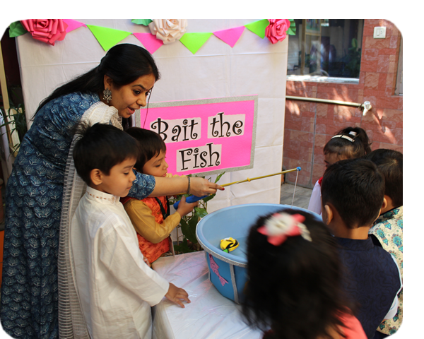 Kids Way School campus photo 7 of 30 — Rajinder Nagar