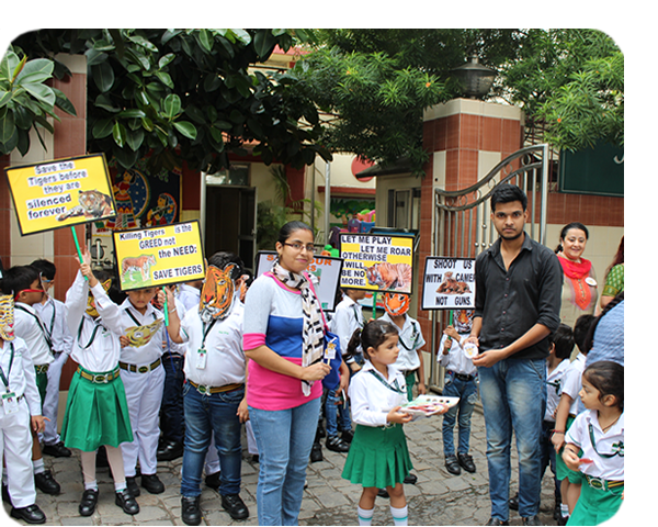 Kids Way School campus photo 10 of 30 — Rajinder Nagar