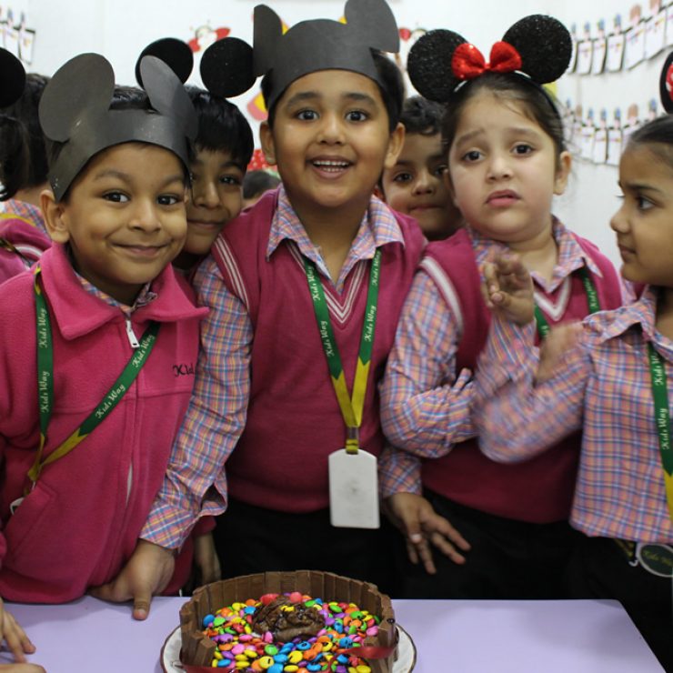 Kids Way School campus photo 13 of 30 — Rajinder Nagar
