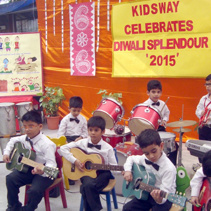 Kids Way School campus photo 26 of 30 — Rajinder Nagar