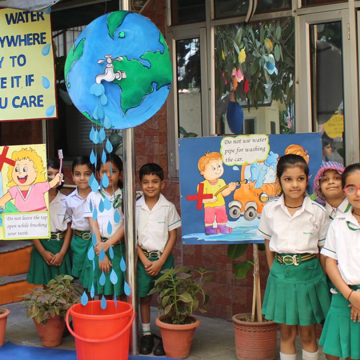Kids Way School campus photo 19 of 30 — Rajinder Nagar