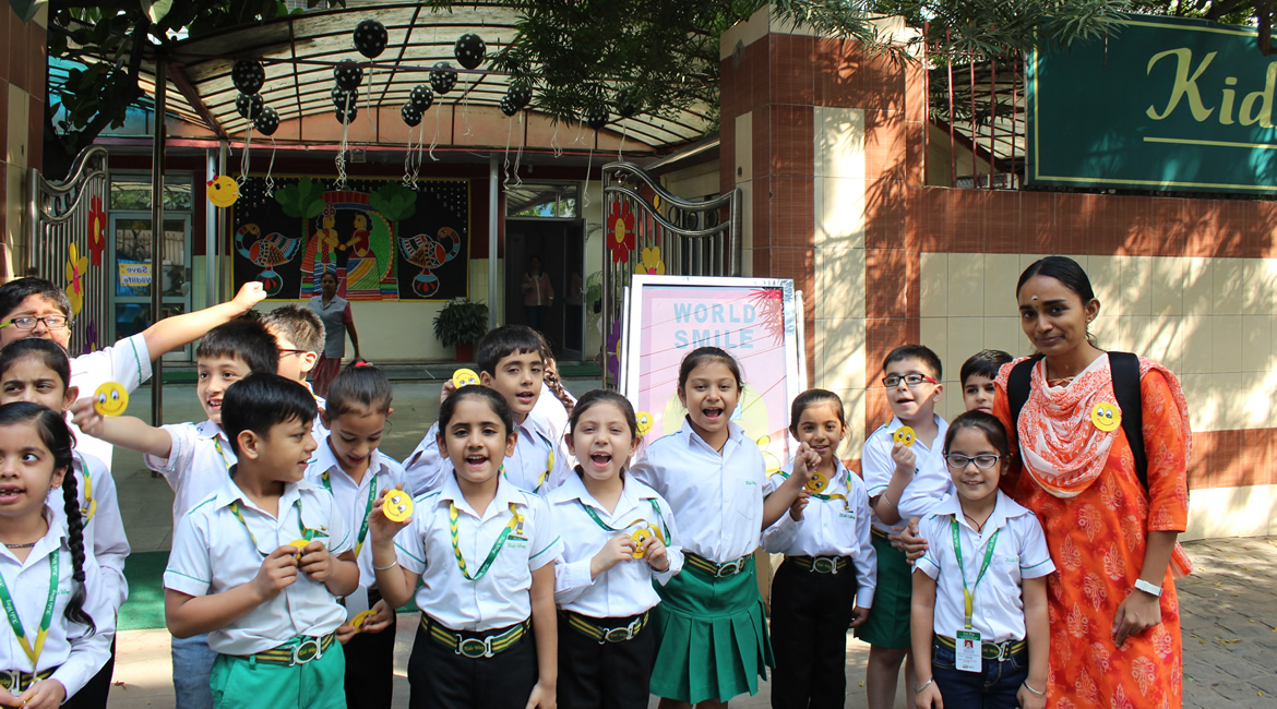 Kids Way School campus photo 18 of 30 — Rajinder Nagar