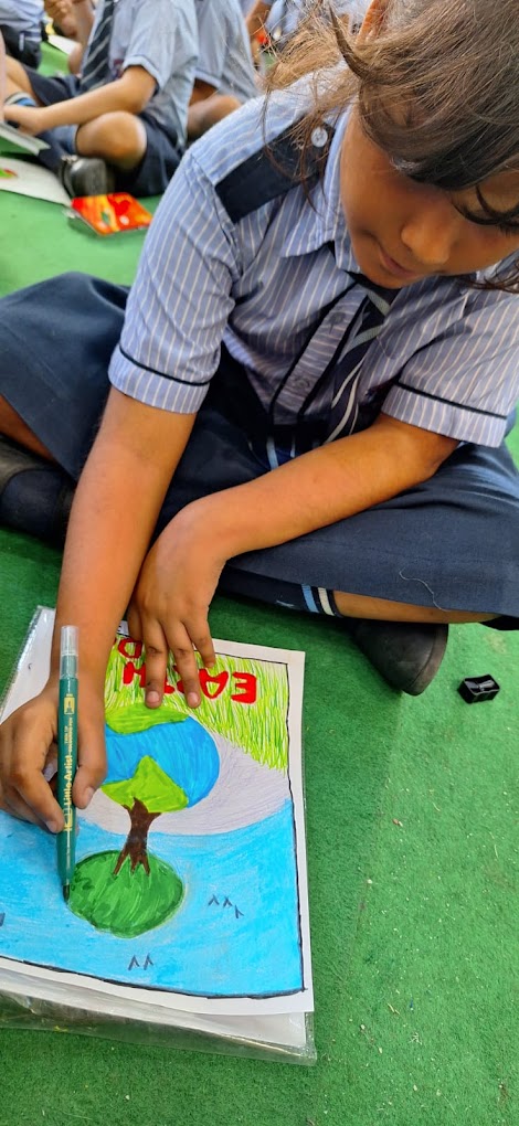 Konark Public School campus photo 3 of 6 — Jyoti Nagar