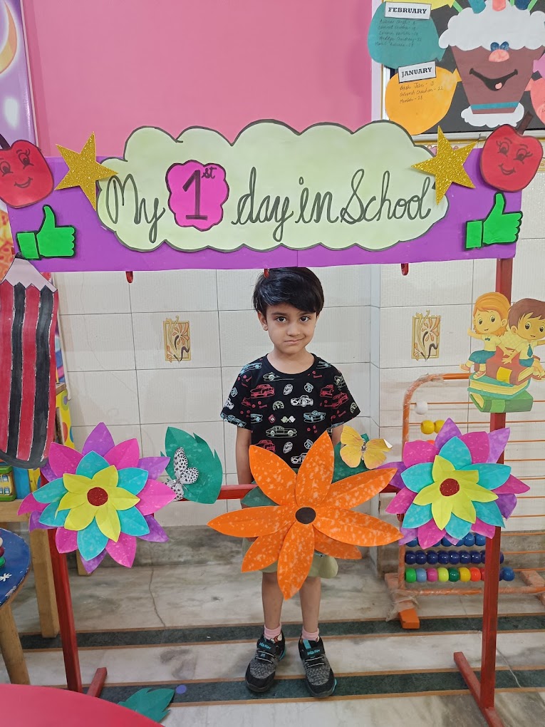 Konark Public School campus photo 2 of 6 — Jyoti Nagar